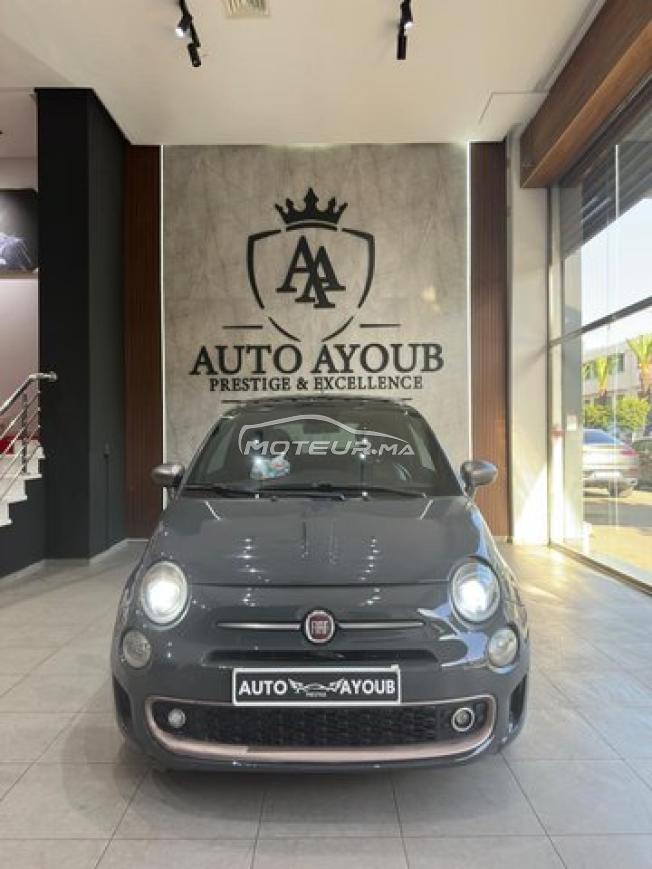 fiat 500 Pack Sport