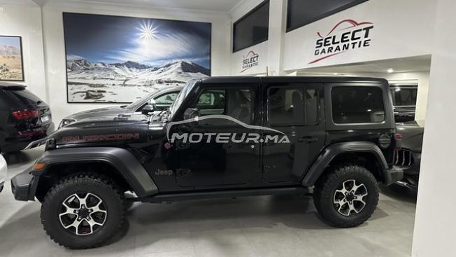 JEEP WRANGLER RUBICON DIESEL 