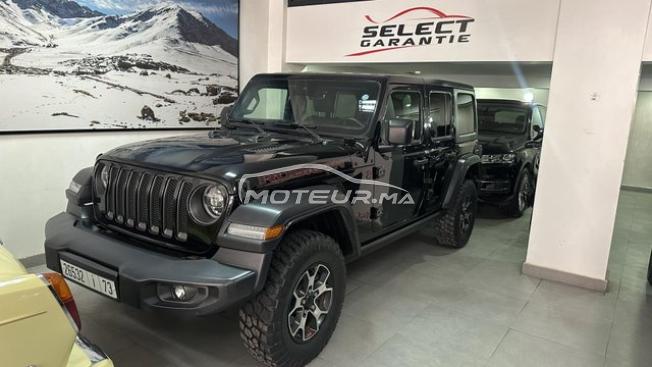 JEEP WRANGLER RUBICON DIESEL 