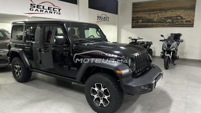 JEEP WRANGLER RUBICON DIESEL 