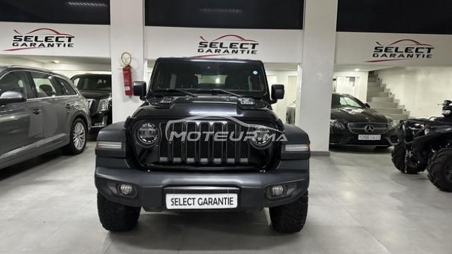JEEP WRANGLER RUBICON DIESEL 
