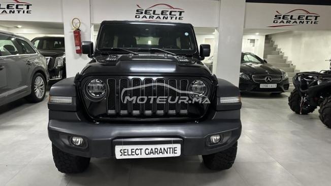 JEEP WRANGLER RUBICON DIESEL 