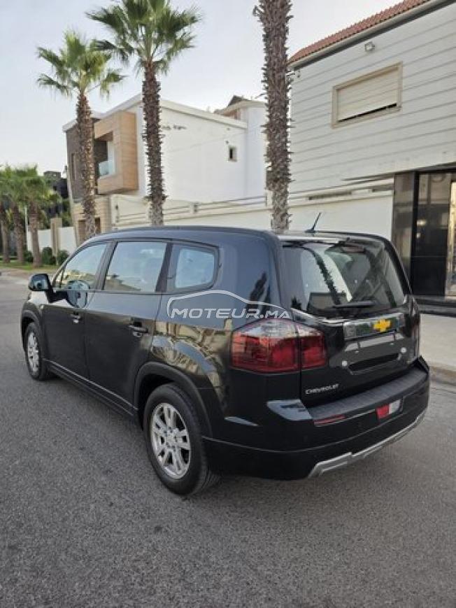 CHEVROLET ORLANDO  DIESEL 7 places AUTOMATIQUE 