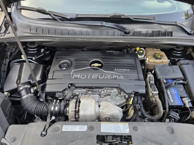 CHEVROLET ORLANDO  DIESEL 7 places AUTOMATIQUE 