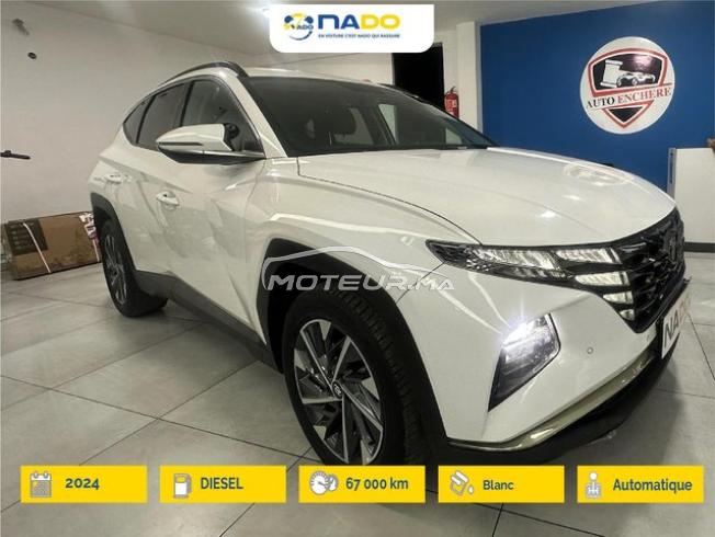 HYUNDAI Tucson 1.6 CRDi 134 AT Premium 