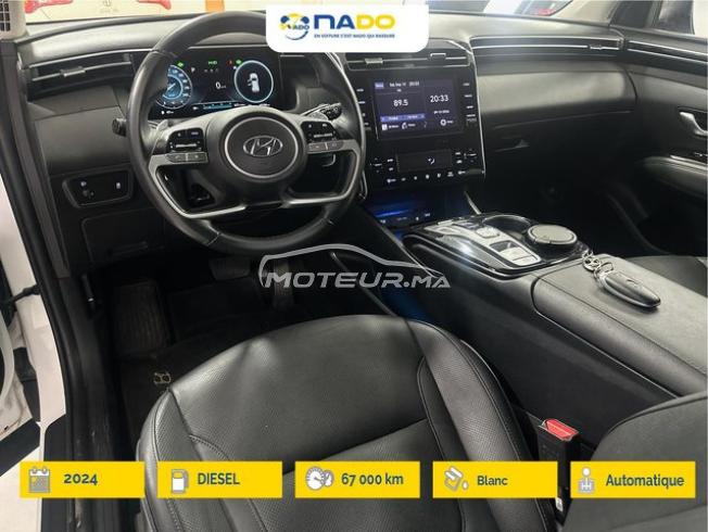 HYUNDAI Tucson 1.6 CRDi 134 AT Premium 