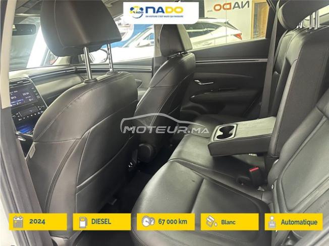 HYUNDAI Tucson 1.6 CRDi 134 AT Premium 