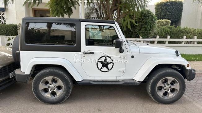 JEEP WRANGLER SAHARA 