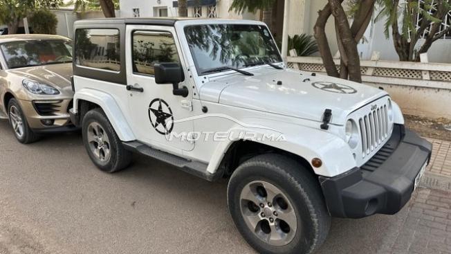 JEEP WRANGLER SAHARA 
