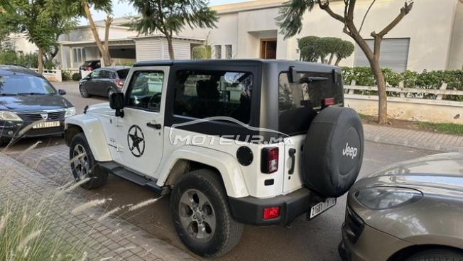 JEEP WRANGLER SAHARA 