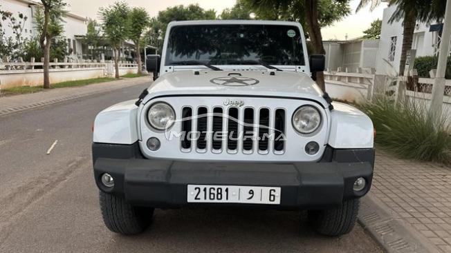 JEEP WRANGLER SAHARA 