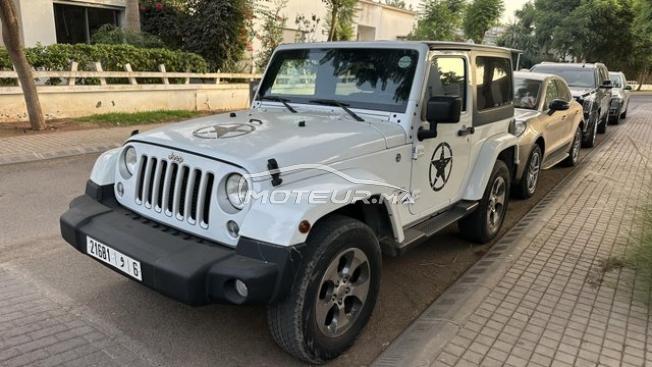 JEEP WRANGLER SAHARA 