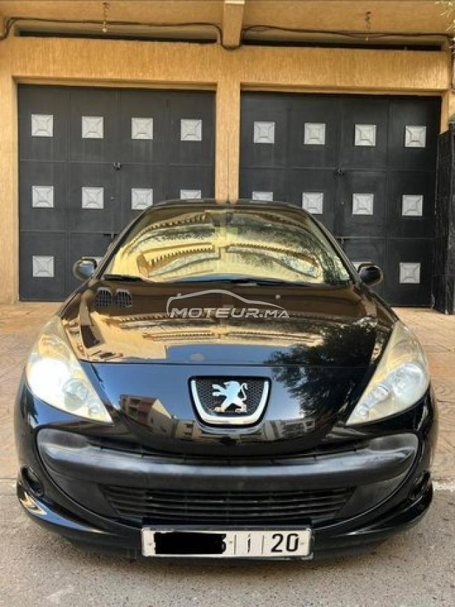 Peugeot 206 plus Trendy 2012❣️