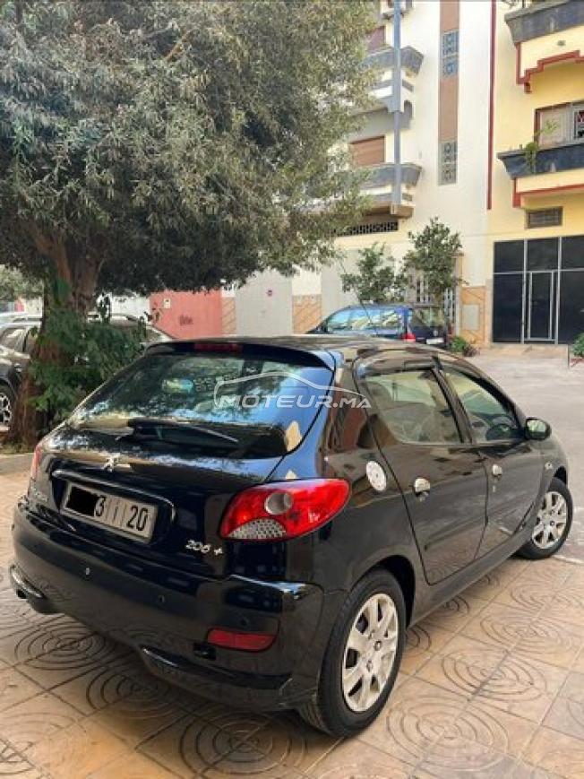 Peugeot 206 plus Trendy 2012❣️