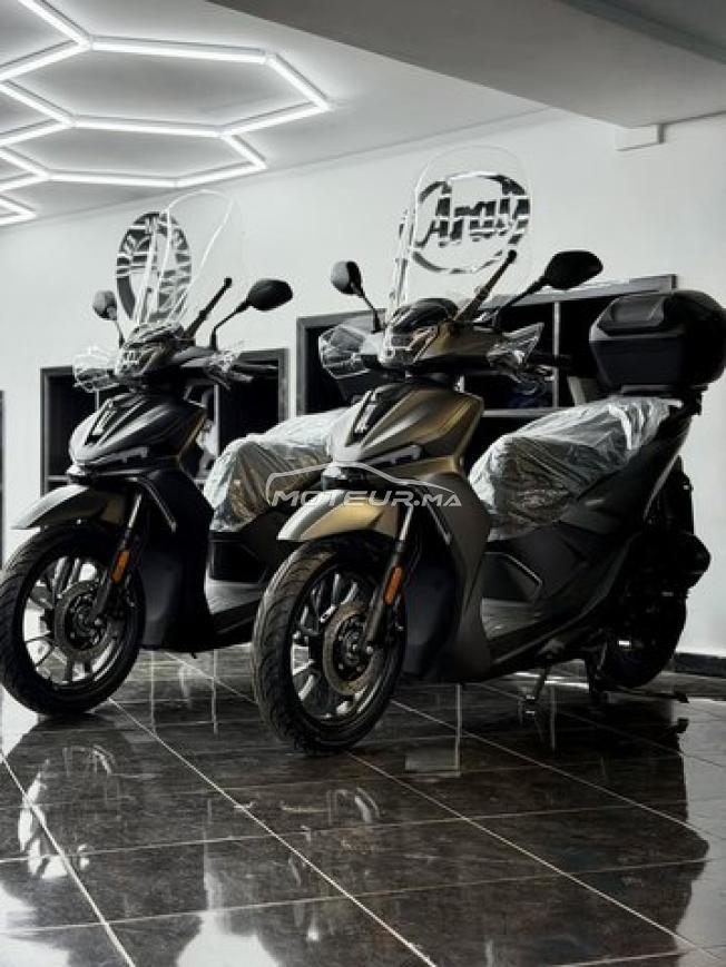 VOGE SR16 200 Neuf 00 KM - DERKAOUI MOTO
