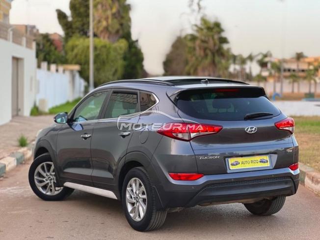 Hyundai tucson diesel Automatique 2017 à Salé