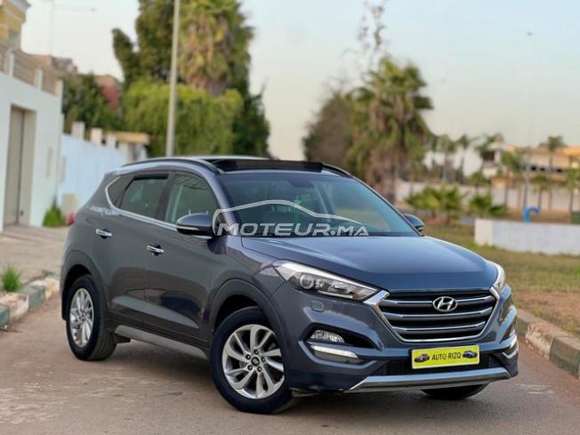 Hyundai tucson diesel Automatique 2017 à Salé