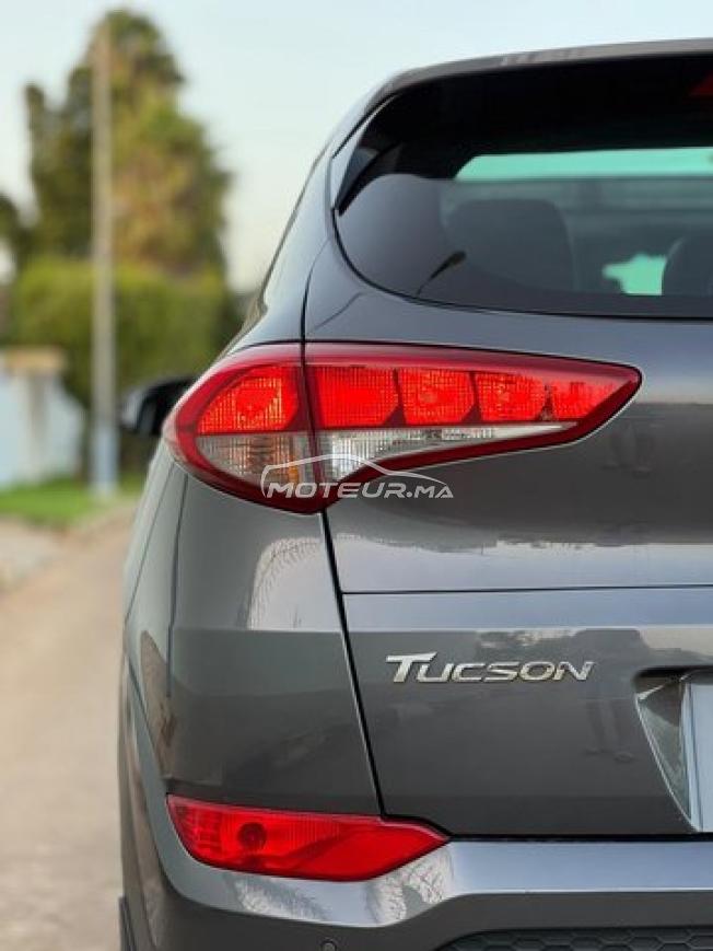 Hyundai tucson diesel Automatique 2017 à Salé