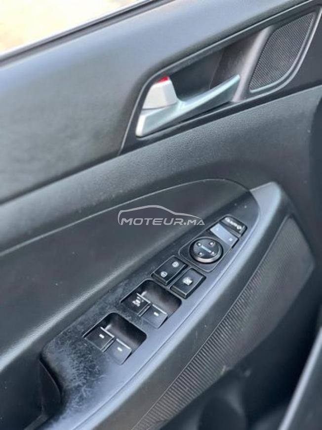Hyundai tucson diesel Automatique 2017 à Salé