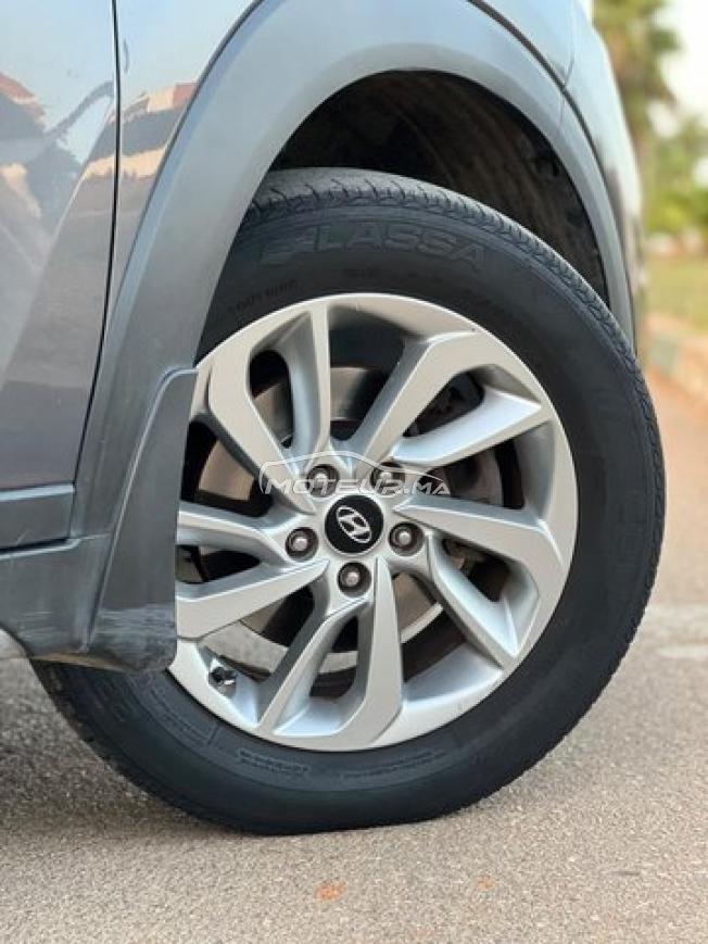Hyundai tucson diesel Automatique 2017 à Salé