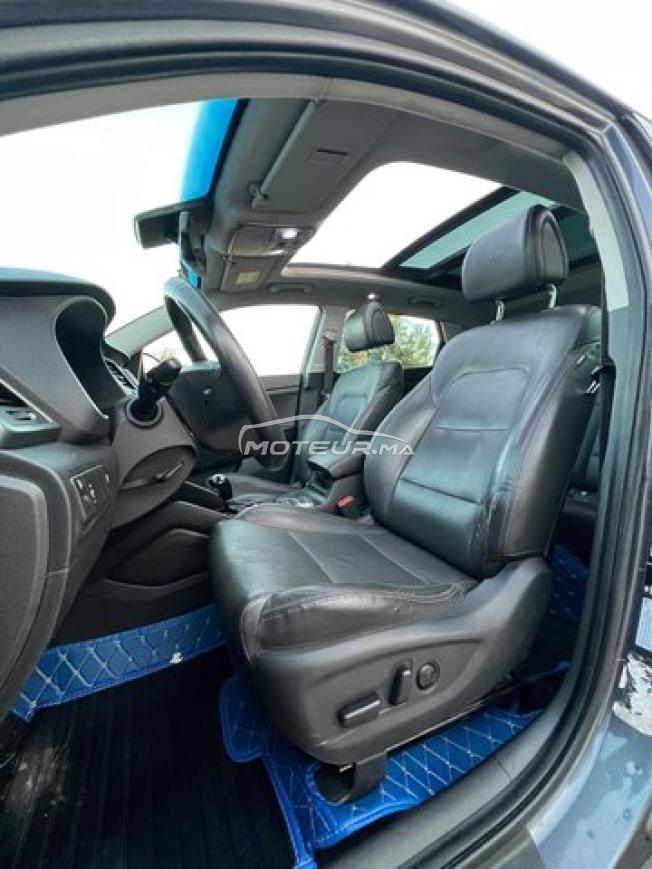 Hyundai tucson diesel Automatique 2017 à Salé