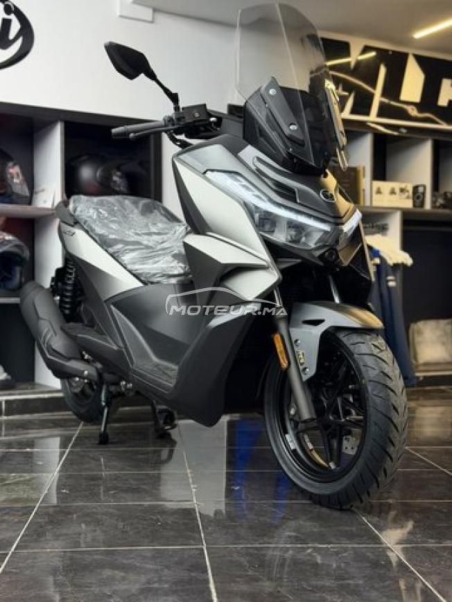 VOGE SR3 250cc Neuf 00 KM - DERKAOUI MOTO