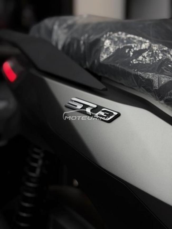 VOGE SR3 250cc Neuf 00 KM - DERKAOUI MOTO