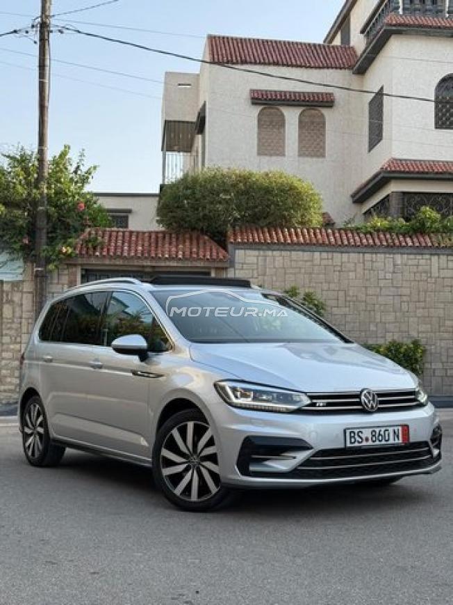 Volkswagen Touran RLine 2.0L 150 - DERKAOUI AUTO