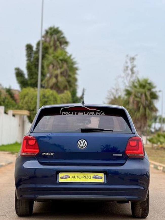 Volkswagen polo Diesel 2011dédouan2016 Manuelle  