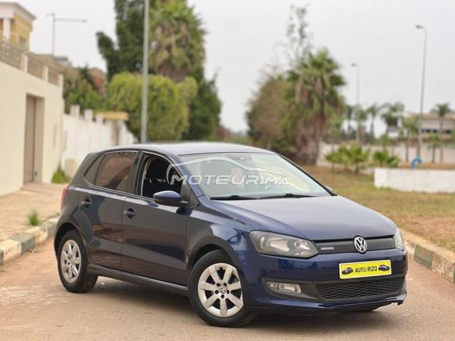 Volkswagen polo Diesel 2011dédouan2016 Manuelle  