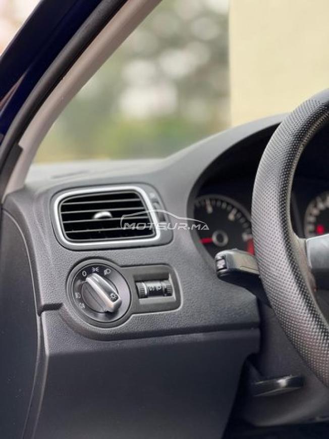Volkswagen polo Diesel 2011dédouan2016 Manuelle  