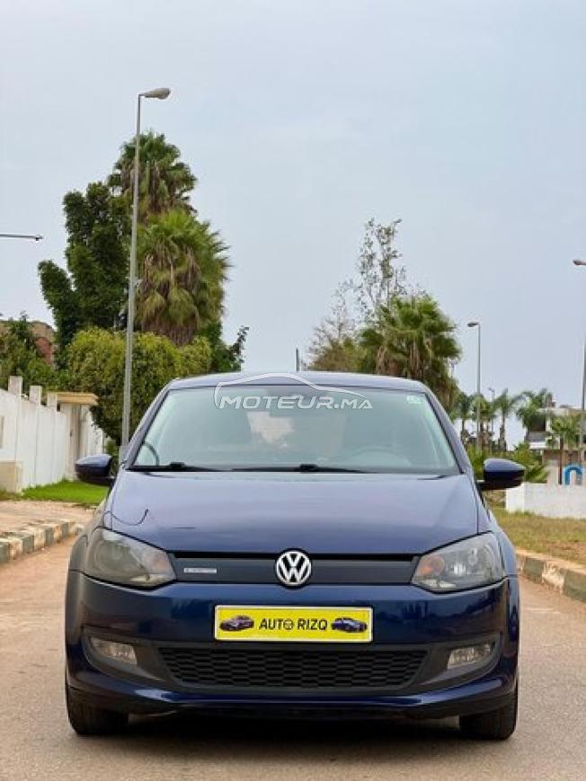 Volkswagen polo Diesel 2011dédouan2016 Manuelle  