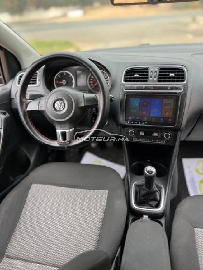 Volkswagen polo Diesel 2011dédouan2016 Manuelle  
