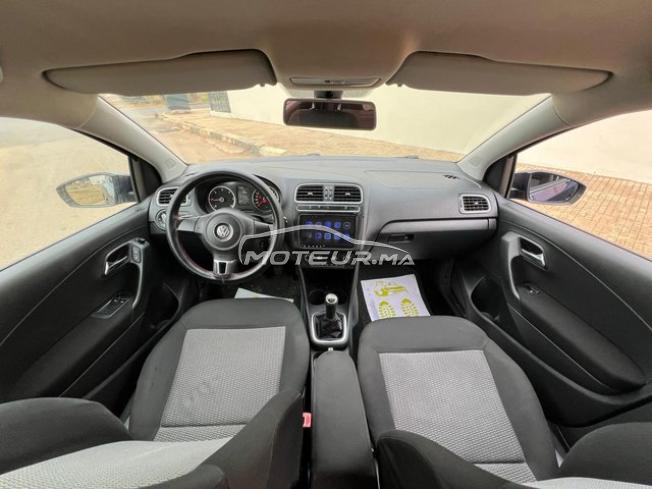 Volkswagen polo Diesel 2011dédouan2016 Manuelle  