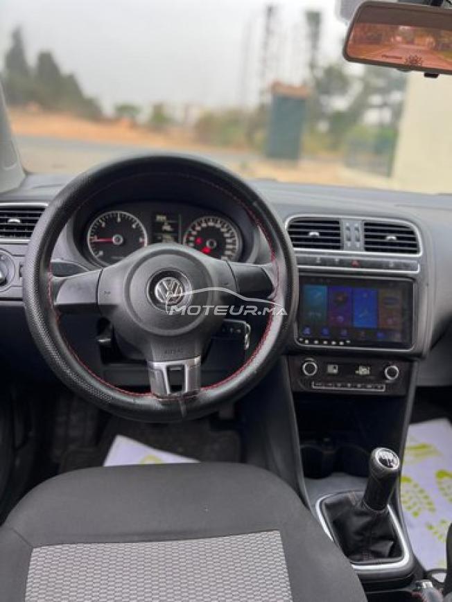 Volkswagen polo Diesel 2011dédouan2016 Manuelle  