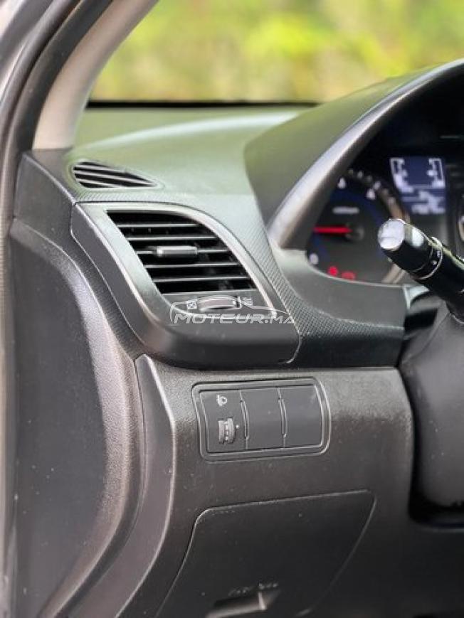 Hyundai accent Diesel Manuelle 2017 occasin Salé