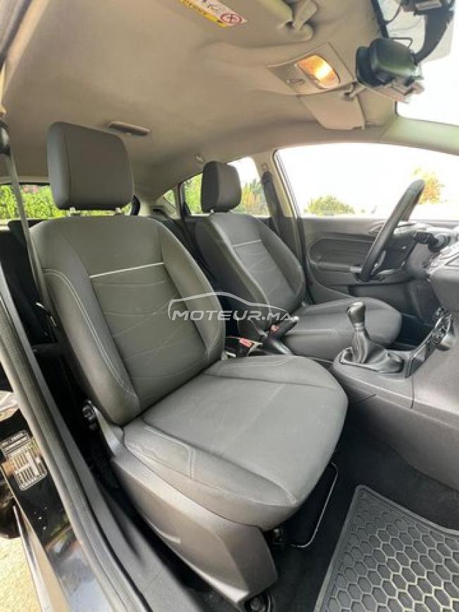 Hyundai accent Diesel Manuelle 2017 occasin Salé