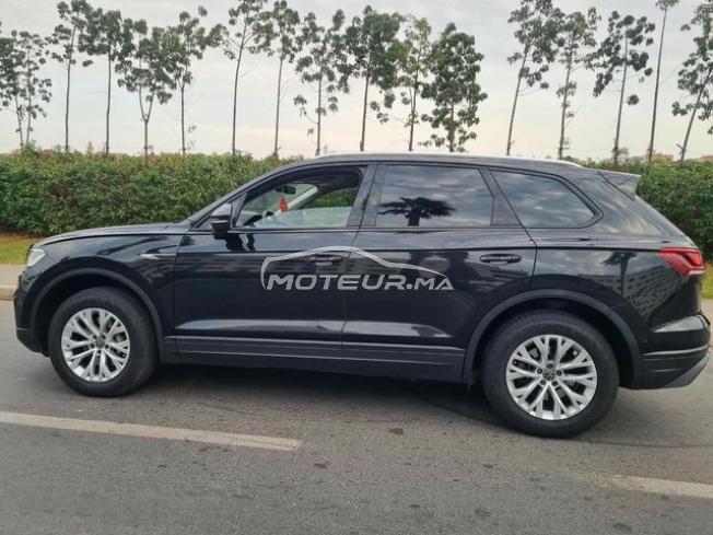 Volkswagen touareg automatique diesel 