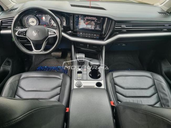 Volkswagen touareg automatique diesel 