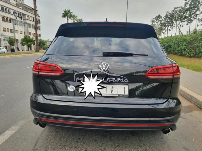 Volkswagen touareg automatique diesel 