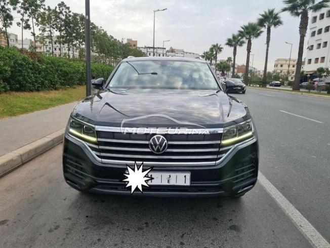 Volkswagen touareg automatique diesel 