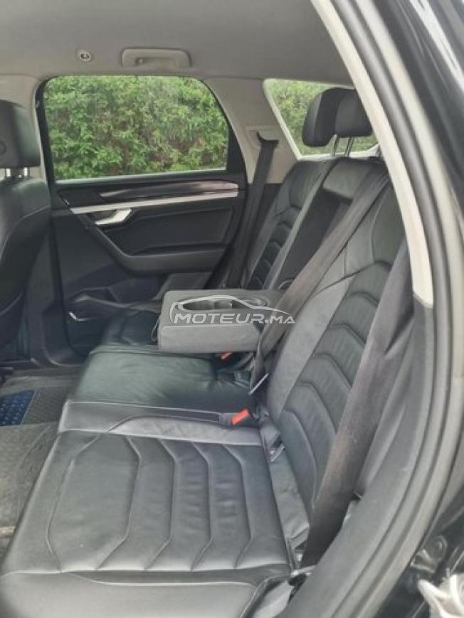 Volkswagen touareg automatique diesel 