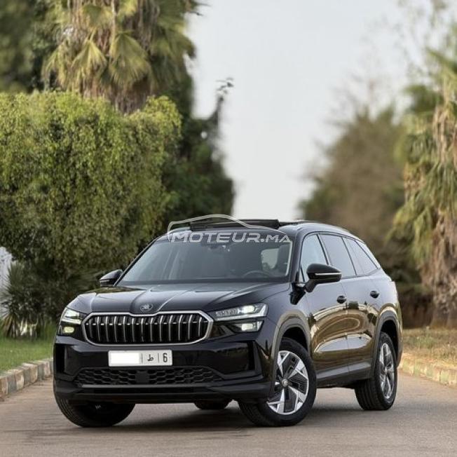 SKODA KODIAQ 2024