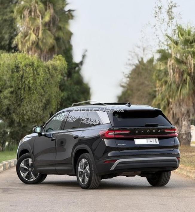SKODA KODIAQ 2024
