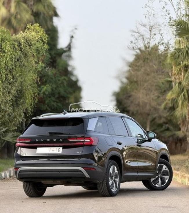 SKODA KODIAQ 2024