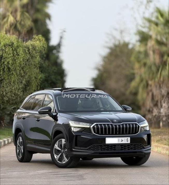 SKODA KODIAQ 2024