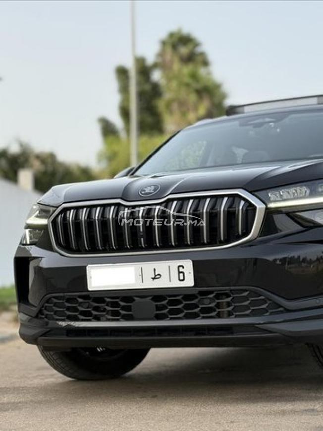 SKODA KODIAQ 2024