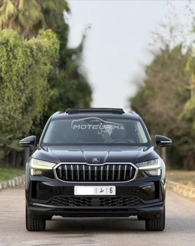 SKODA KODIAQ 2024