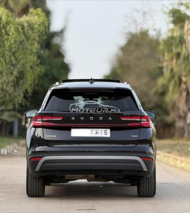 SKODA KODIAQ 2024