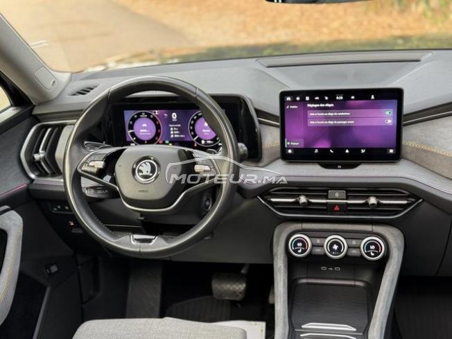 SKODA KODIAQ 2024